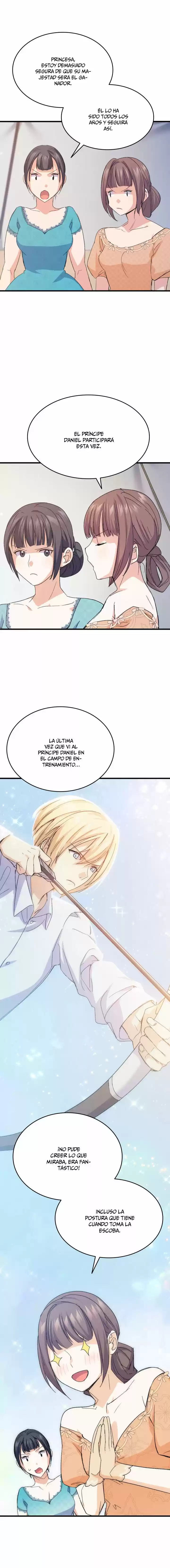 TRATÉ DE CONVENCER A MI HERMANO, PERO ÉL ME CONFÍO AL PROTAGONISTA - Capítulo 46 - Página 16 - LectorTMOo