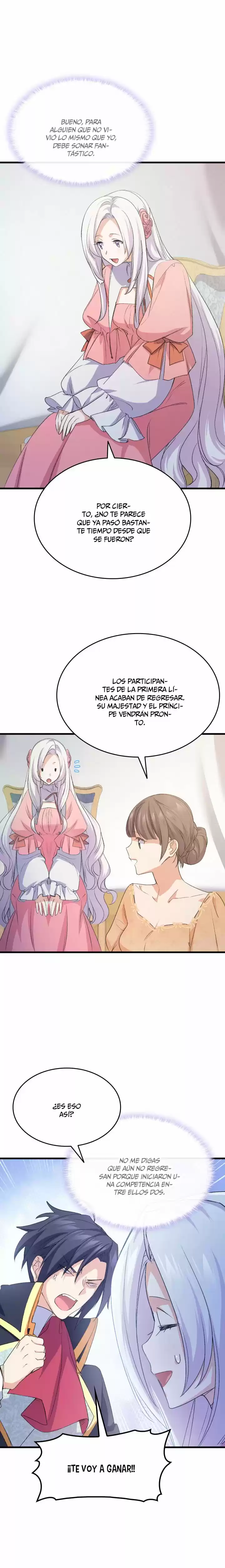 TRATÉ DE CONVENCER A MI HERMANO, PERO ÉL ME CONFÍO AL PROTAGONISTA - Capítulo 47 - Página 8 - LectorTMOo