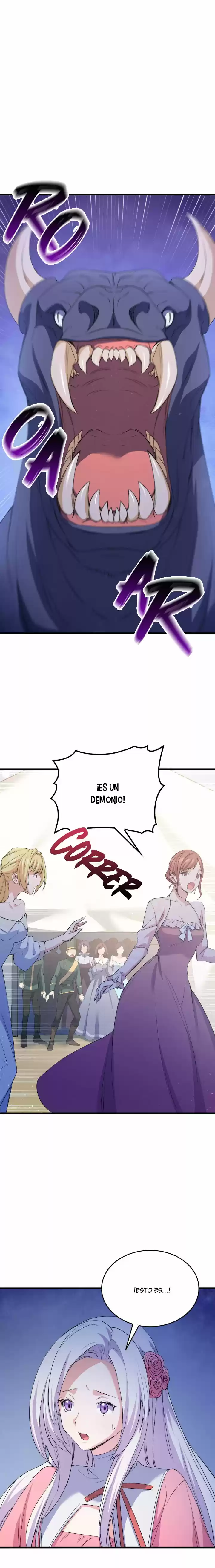 TRATÉ DE CONVENCER A MI HERMANO, PERO ÉL ME CONFÍO AL PROTAGONISTA - Capítulo 47 - Página 10 - LectorTMOo