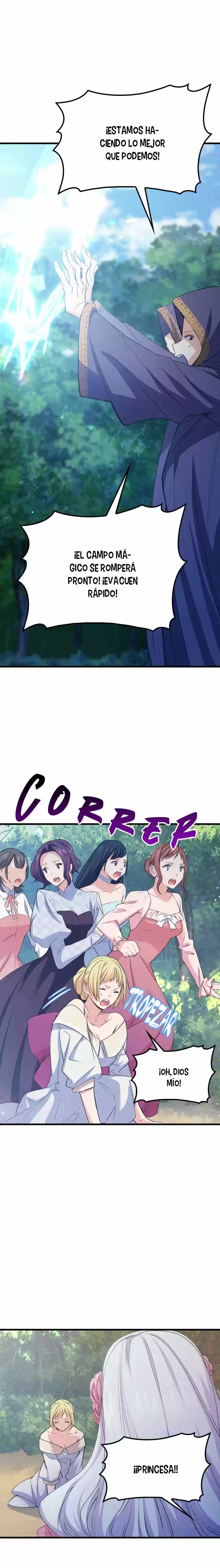 TRATÉ DE CONVENCER A MI HERMANO, PERO ÉL ME CONFÍO AL PROTAGONISTA - Capítulo 47 - Página 12 - LectorTMOo
