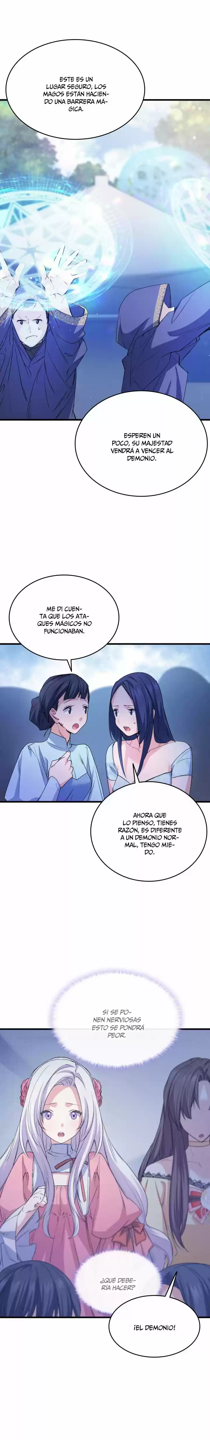 TRATÉ DE CONVENCER A MI HERMANO, PERO ÉL ME CONFÍO AL PROTAGONISTA - Capítulo 47 - Página 15 - LectorTMOo