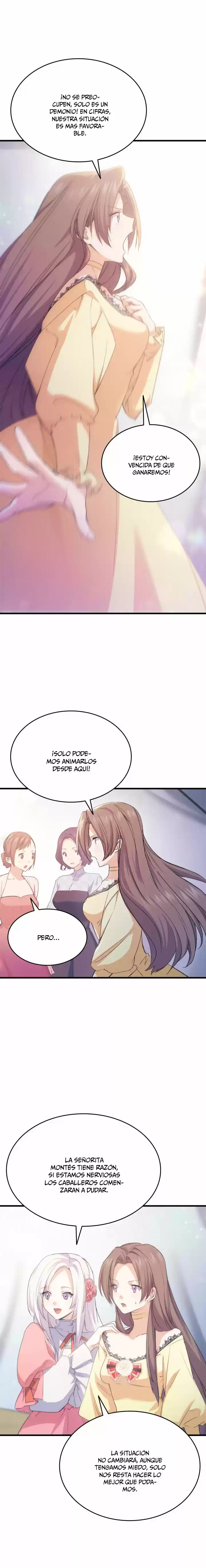 TRATÉ DE CONVENCER A MI HERMANO, PERO ÉL ME CONFÍO AL PROTAGONISTA - Capítulo 47 - Página 16 - LectorTMOo