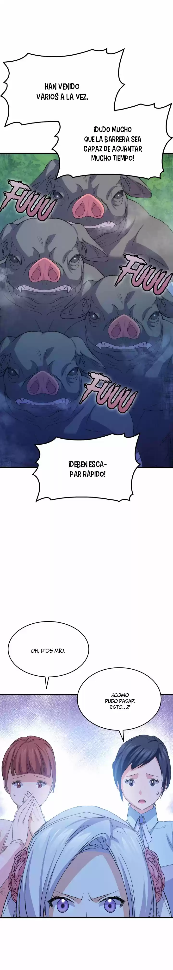 TRATÉ DE CONVENCER A MI HERMANO, PERO ÉL ME CONFÍO AL PROTAGONISTA - Capítulo 47 - Página 20 - LectorTMOo
