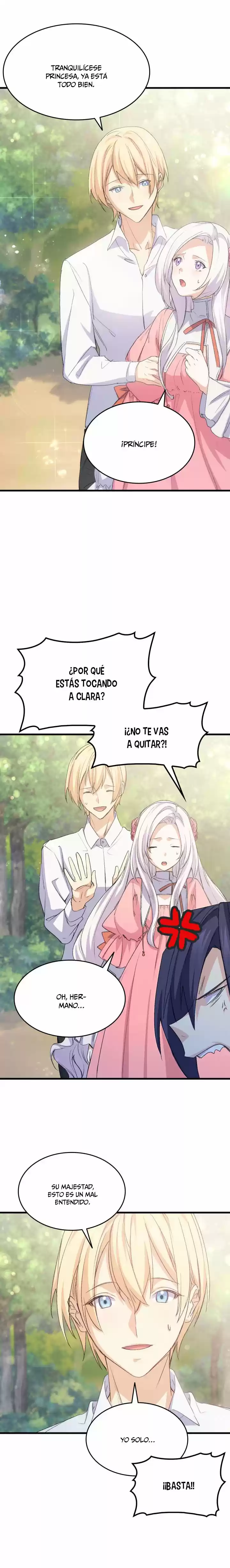 TRATÉ DE CONVENCER A MI HERMANO, PERO ÉL ME CONFÍO AL PROTAGONISTA - Capítulo 47 - Página 28 - LectorTMOo