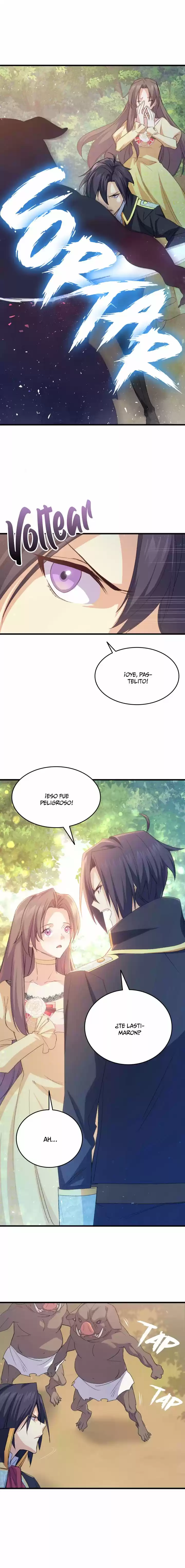 TRATÉ DE CONVENCER A MI HERMANO, PERO ÉL ME CONFÍO AL PROTAGONISTA - Capítulo 48 - Página 15 - LectorTMOo
