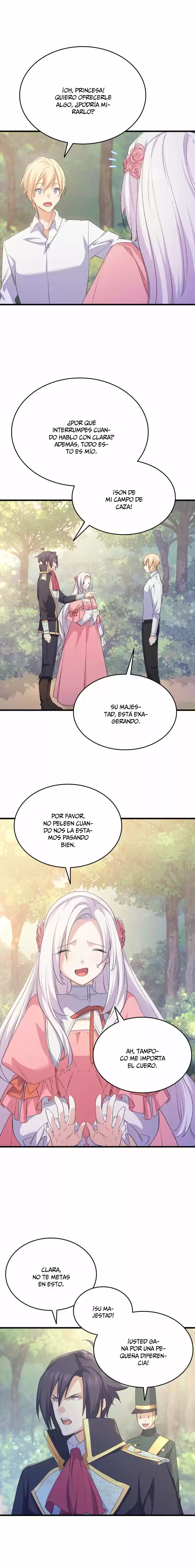 TRATÉ DE CONVENCER A MI HERMANO, PERO ÉL ME CONFÍO AL PROTAGONISTA - Capítulo 48 - Página 23 - LectorTMOo