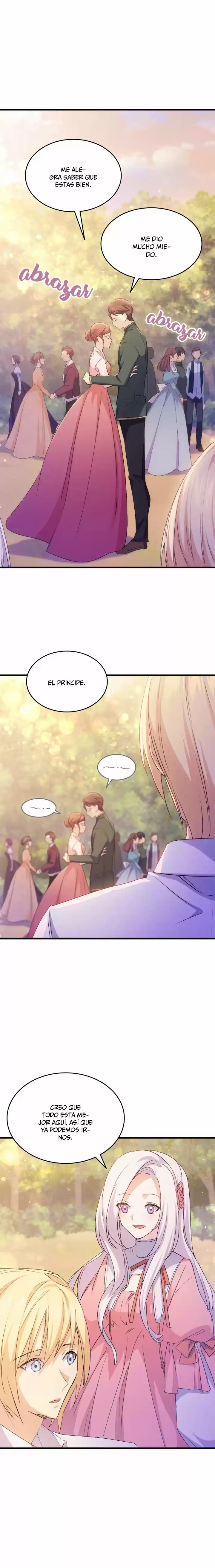 TRATÉ DE CONVENCER A MI HERMANO, PERO ÉL ME CONFÍO AL PROTAGONISTA - Capítulo 49 - Página 6 - LectorTMOo
