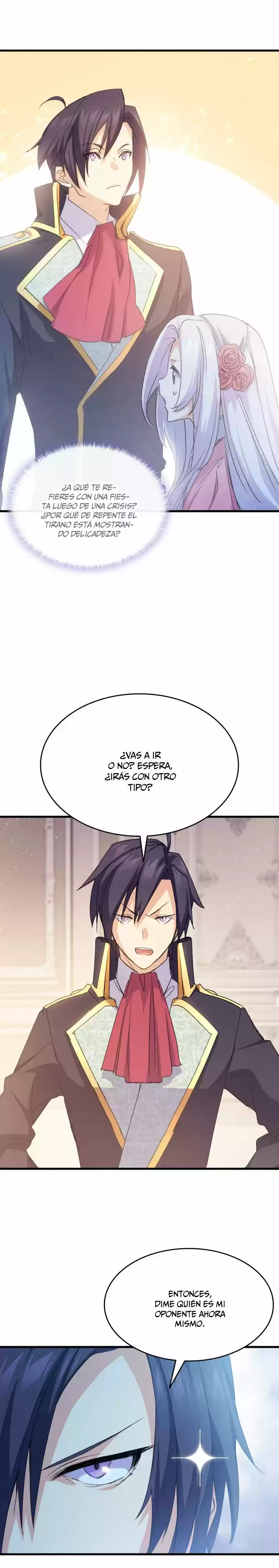 TRATÉ DE CONVENCER A MI HERMANO, PERO ÉL ME CONFÍO AL PROTAGONISTA - Capítulo 49 - Página 15 - LectorTMOo