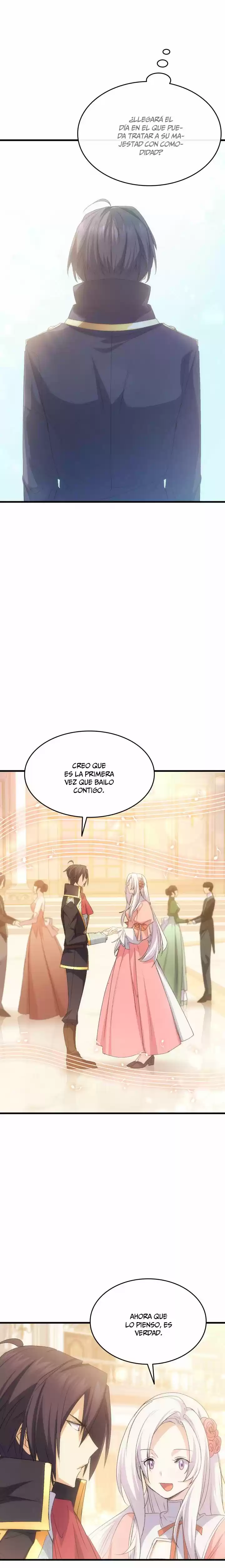 TRATÉ DE CONVENCER A MI HERMANO, PERO ÉL ME CONFÍO AL PROTAGONISTA - Capítulo 49 - Página 24 - LectorTMOo