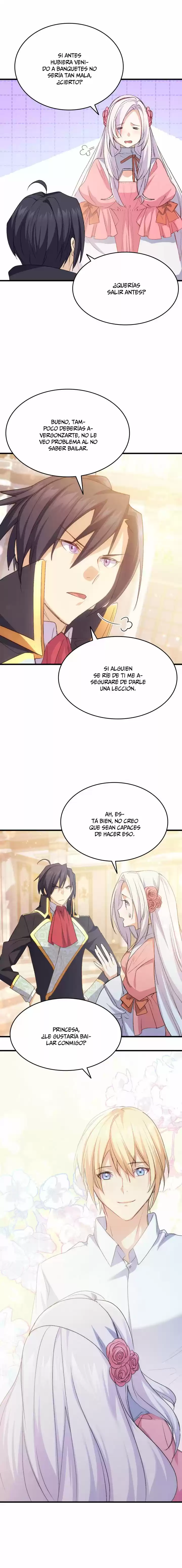 TRATÉ DE CONVENCER A MI HERMANO, PERO ÉL ME CONFÍO AL PROTAGONISTA - Capítulo 49 - Página 27 - LectorTMOo