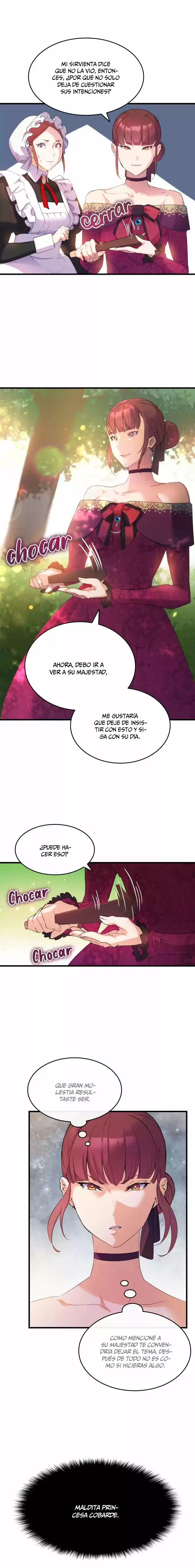 TRATÉ DE CONVENCER A MI HERMANO, PERO ÉL ME CONFÍO AL PROTAGONISTA - Capítulo 5 - Página 9 - LectorTMOo