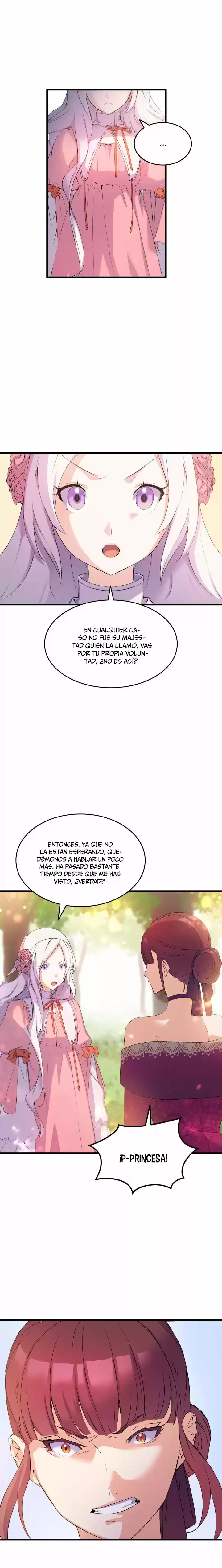 TRATÉ DE CONVENCER A MI HERMANO, PERO ÉL ME CONFÍO AL PROTAGONISTA - Capítulo 5 - Página 10 - LectorTMOo