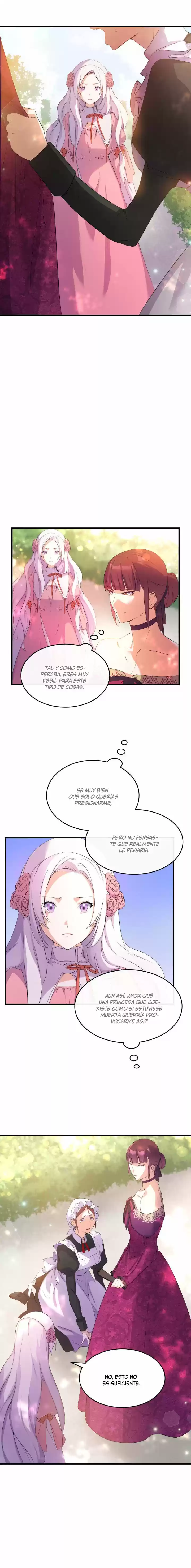 TRATÉ DE CONVENCER A MI HERMANO, PERO ÉL ME CONFÍO AL PROTAGONISTA - Capítulo 5 - Página 14 - LectorTMOo