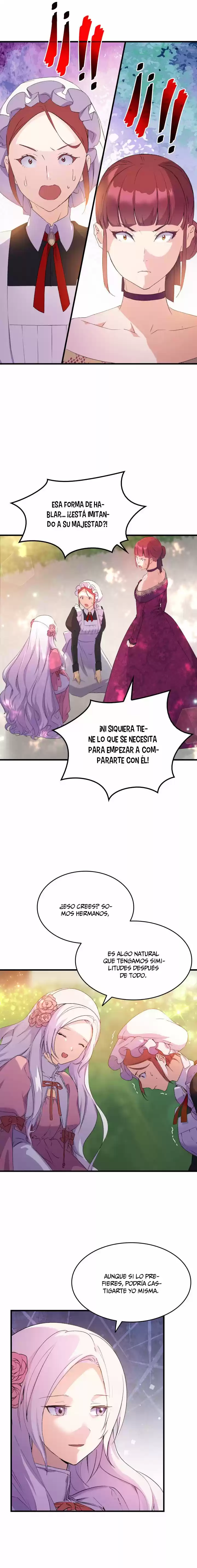 TRATÉ DE CONVENCER A MI HERMANO, PERO ÉL ME CONFÍO AL PROTAGONISTA - Capítulo 5 - Página 16 - LectorTMOo