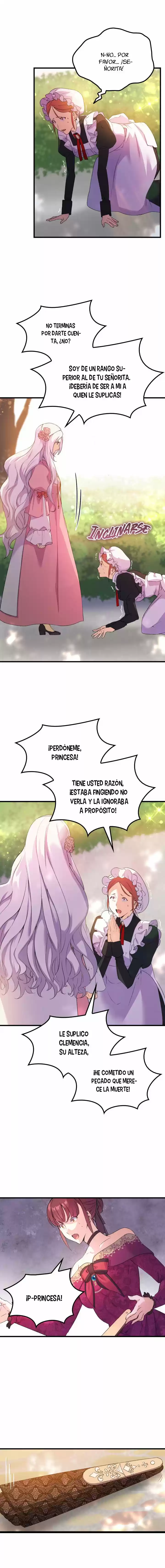 TRATÉ DE CONVENCER A MI HERMANO, PERO ÉL ME CONFÍO AL PROTAGONISTA - Capítulo 5 - Página 17 - LectorTMOo