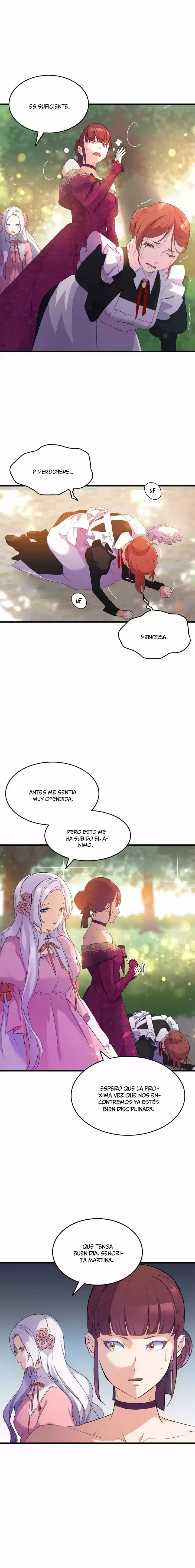 TRATÉ DE CONVENCER A MI HERMANO, PERO ÉL ME CONFÍO AL PROTAGONISTA - Capítulo 5 - Página 19 - LectorTMOo