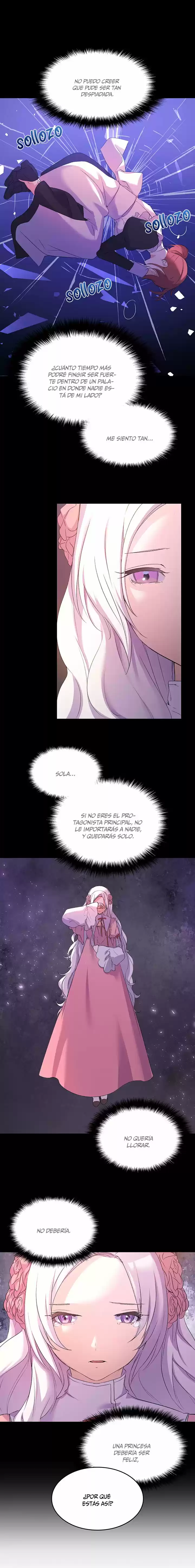 TRATÉ DE CONVENCER A MI HERMANO, PERO ÉL ME CONFÍO AL PROTAGONISTA - Capítulo 5 - Página 23 - LectorTMOo