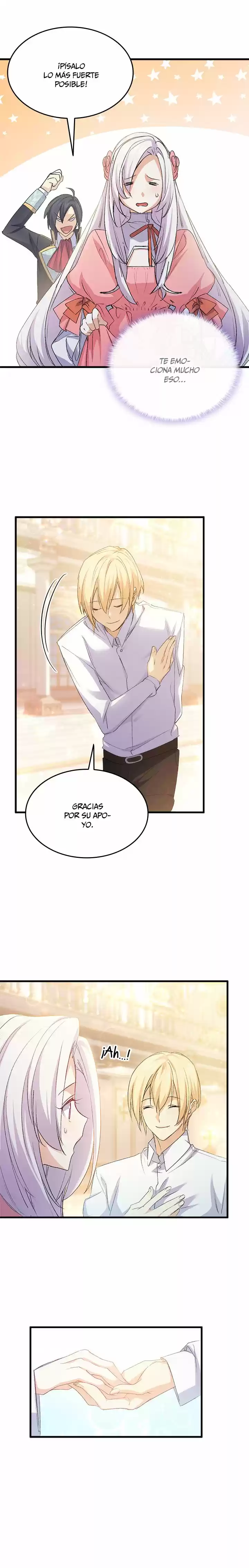 TRATÉ DE CONVENCER A MI HERMANO, PERO ÉL ME CONFÍO AL PROTAGONISTA - Capítulo 50 - Página 7 - LectorTMOo