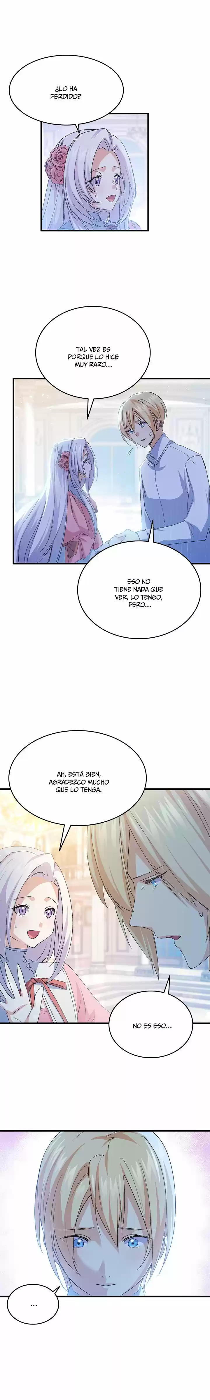 TRATÉ DE CONVENCER A MI HERMANO, PERO ÉL ME CONFÍO AL PROTAGONISTA - Capítulo 50 - Página 13 - LectorTMOo