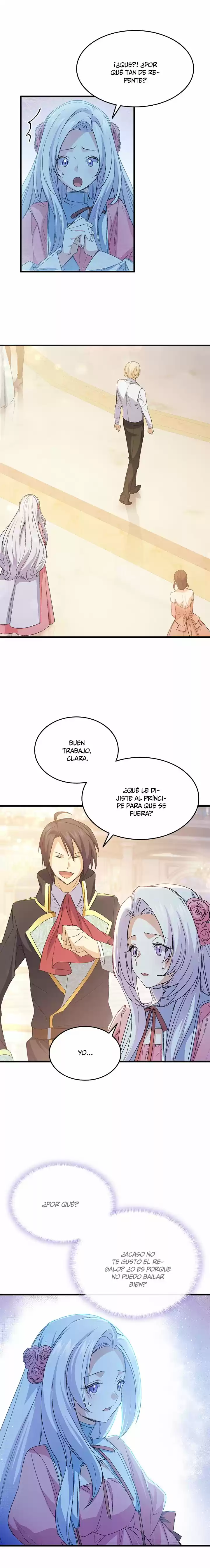 TRATÉ DE CONVENCER A MI HERMANO, PERO ÉL ME CONFÍO AL PROTAGONISTA - Capítulo 50 - Página 15 - LectorTMOo