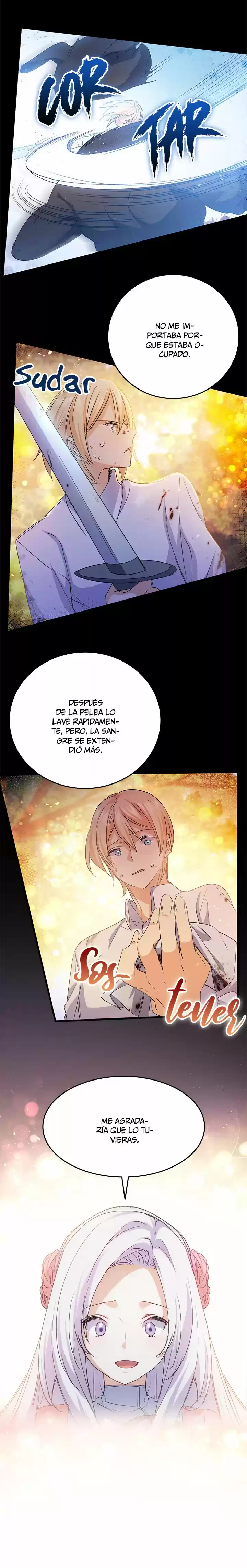 TRATÉ DE CONVENCER A MI HERMANO, PERO ÉL ME CONFÍO AL PROTAGONISTA - Capítulo 50 - Página 18 - LectorTMOo