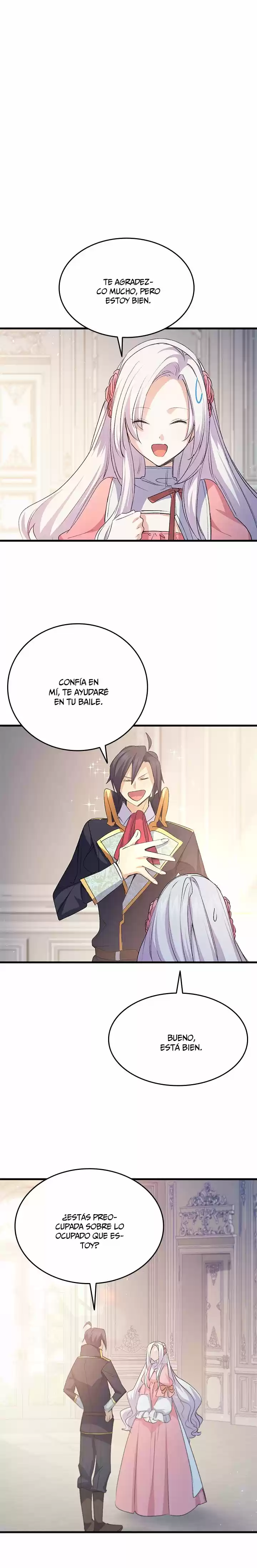 TRATÉ DE CONVENCER A MI HERMANO, PERO ÉL ME CONFÍO AL PROTAGONISTA - Capítulo 50 - Página 20 - LectorTMOo