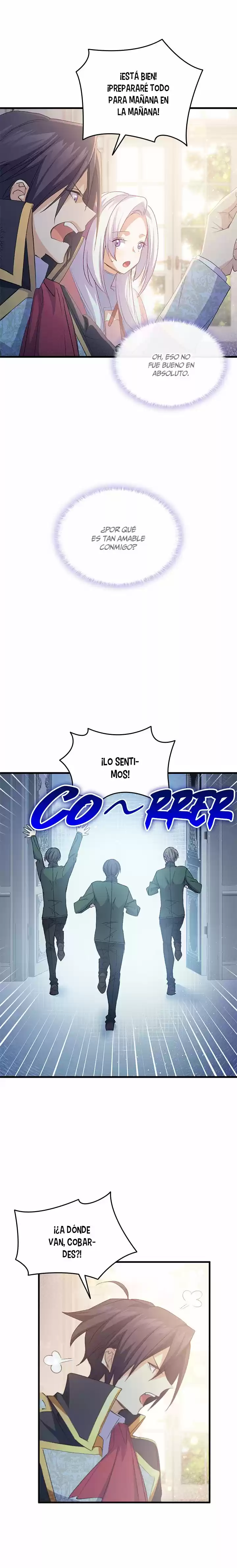 TRATÉ DE CONVENCER A MI HERMANO, PERO ÉL ME CONFÍO AL PROTAGONISTA - Capítulo 50 - Página 26 - LectorTMOo