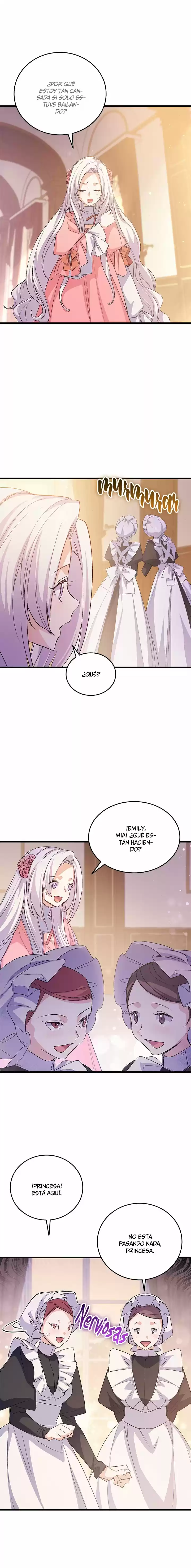 TRATÉ DE CONVENCER A MI HERMANO, PERO ÉL ME CONFÍO AL PROTAGONISTA - Capítulo 50 - Página 28 - LectorTMOo