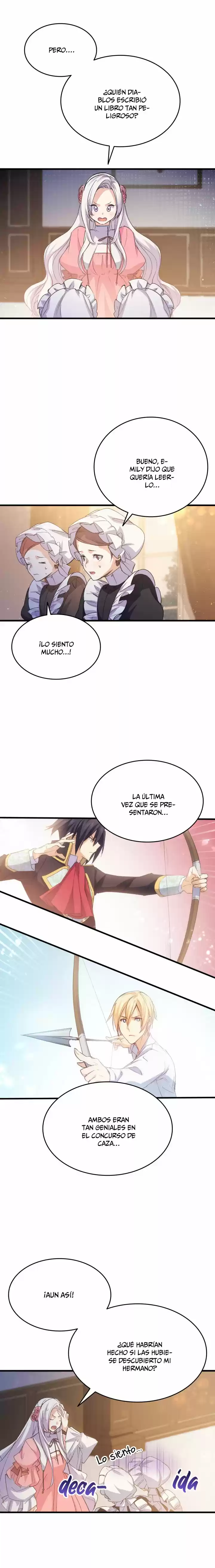 TRATÉ DE CONVENCER A MI HERMANO, PERO ÉL ME CONFÍO AL PROTAGONISTA - Capítulo 51 - Página 10 - LectorTMOo