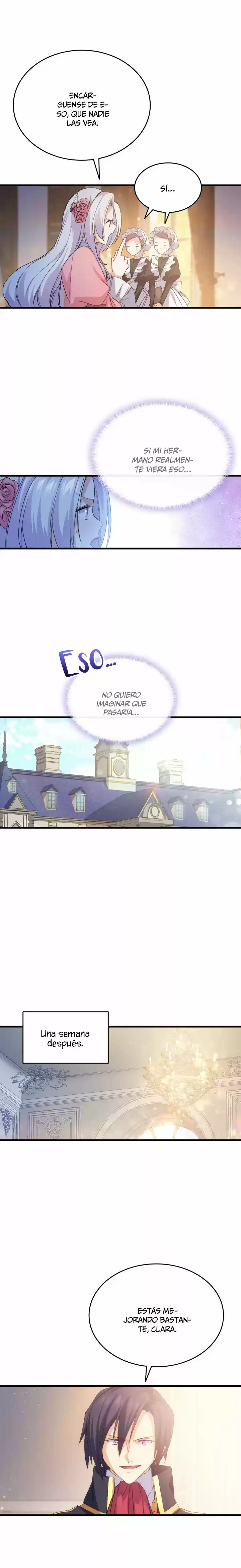 TRATÉ DE CONVENCER A MI HERMANO, PERO ÉL ME CONFÍO AL PROTAGONISTA - Capítulo 51 - Página 11 - LectorTMOo