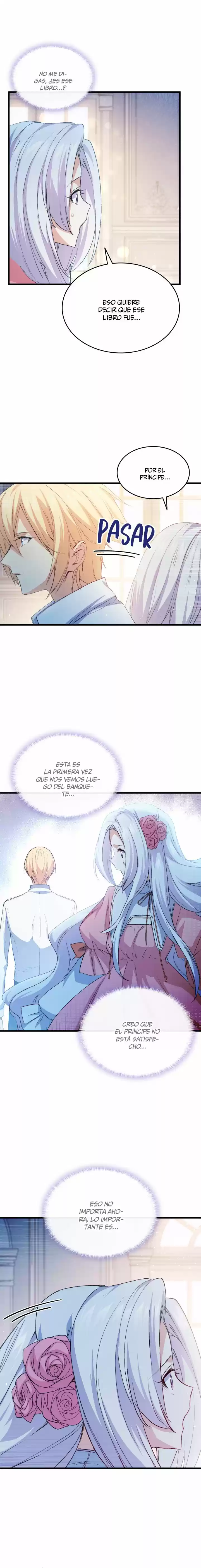 TRATÉ DE CONVENCER A MI HERMANO, PERO ÉL ME CONFÍO AL PROTAGONISTA - Capítulo 51 - Página 15 - LectorTMOo