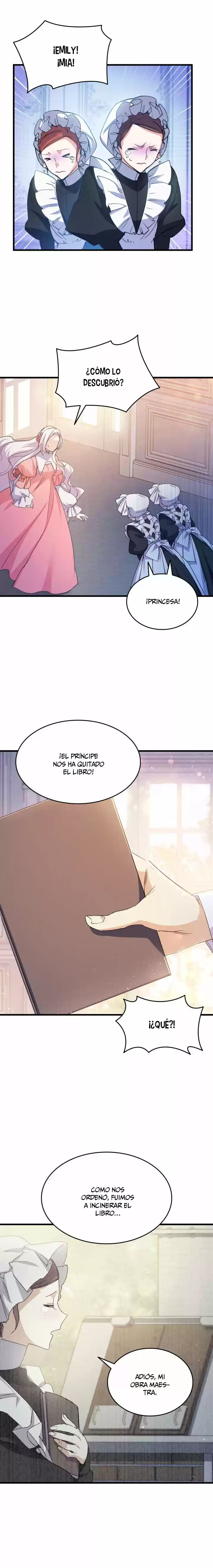 TRATÉ DE CONVENCER A MI HERMANO, PERO ÉL ME CONFÍO AL PROTAGONISTA - Capítulo 51 - Página 16 - LectorTMOo