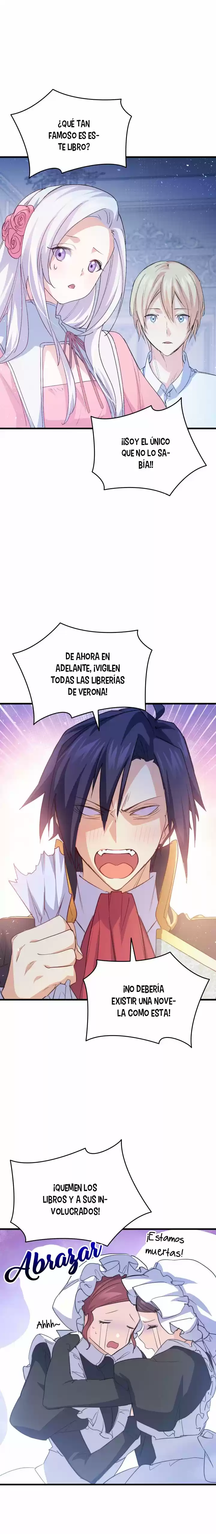 TRATÉ DE CONVENCER A MI HERMANO, PERO ÉL ME CONFÍO AL PROTAGONISTA - Capítulo 51 - Página 21 - LectorTMOo