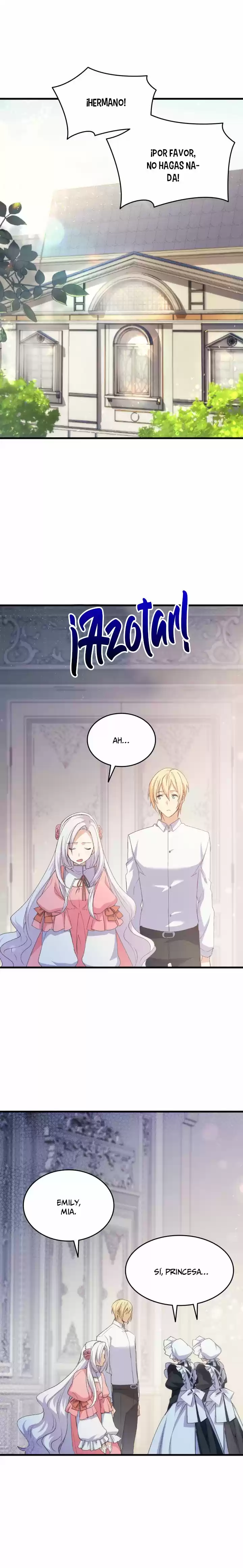 TRATÉ DE CONVENCER A MI HERMANO, PERO ÉL ME CONFÍO AL PROTAGONISTA - Capítulo 51 - Página 22 - LectorTMOo