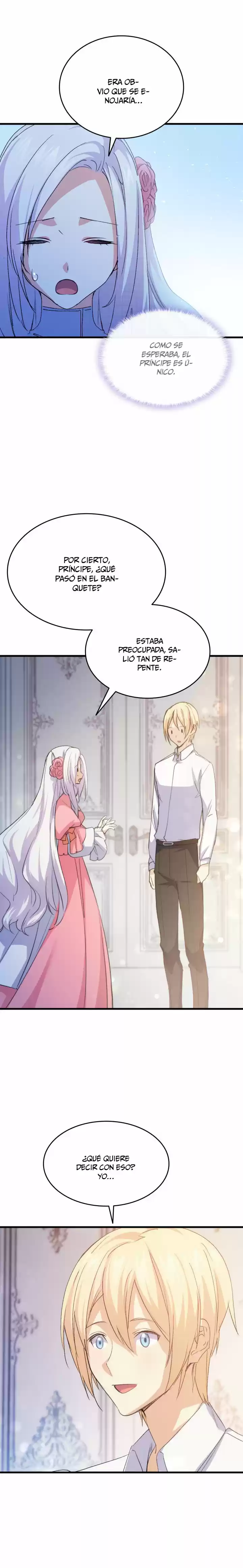 TRATÉ DE CONVENCER A MI HERMANO, PERO ÉL ME CONFÍO AL PROTAGONISTA - Capítulo 51 - Página 25 - LectorTMOo