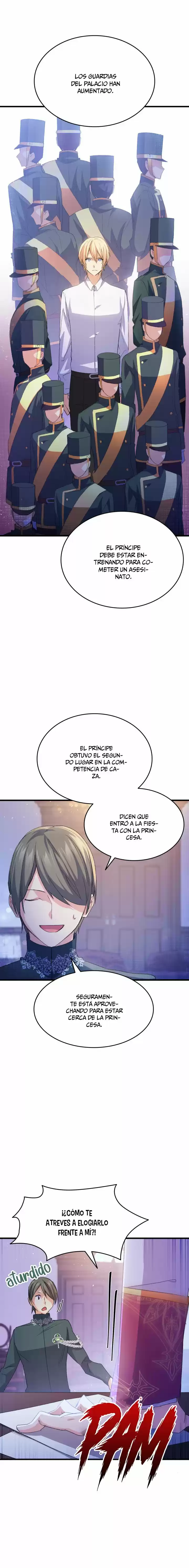 TRATÉ DE CONVENCER A MI HERMANO, PERO ÉL ME CONFÍO AL PROTAGONISTA - Capítulo 51 - Página 28 - LectorTMOo