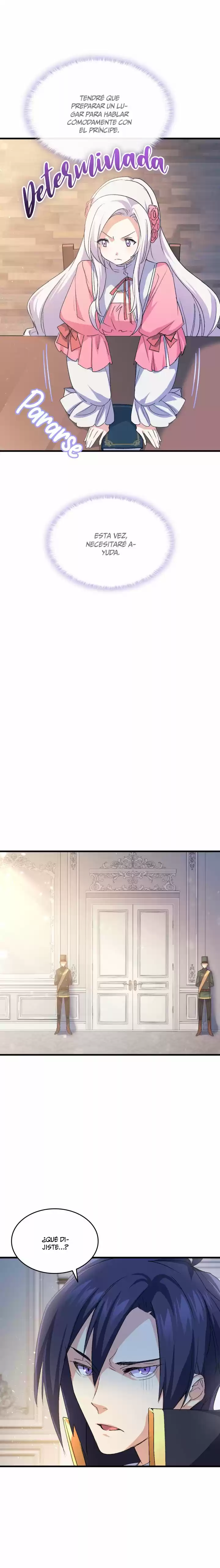 TRATÉ DE CONVENCER A MI HERMANO, PERO ÉL ME CONFÍO AL PROTAGONISTA - Capítulo 52 - Página 9 - LectorTMOo