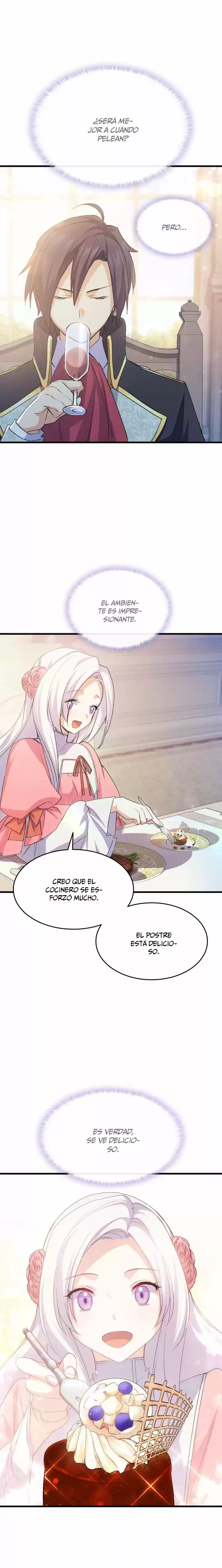 TRATÉ DE CONVENCER A MI HERMANO, PERO ÉL ME CONFÍO AL PROTAGONISTA - Capítulo 52 - Página 22 - LectorTMOo