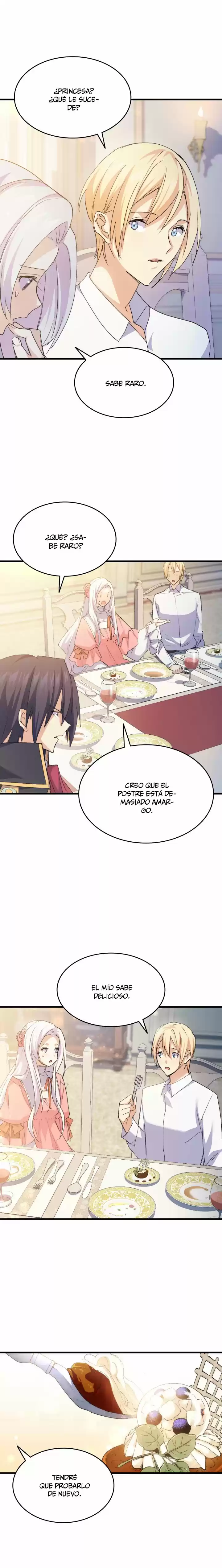 TRATÉ DE CONVENCER A MI HERMANO, PERO ÉL ME CONFÍO AL PROTAGONISTA - Capítulo 52 - Página 24 - LectorTMOo