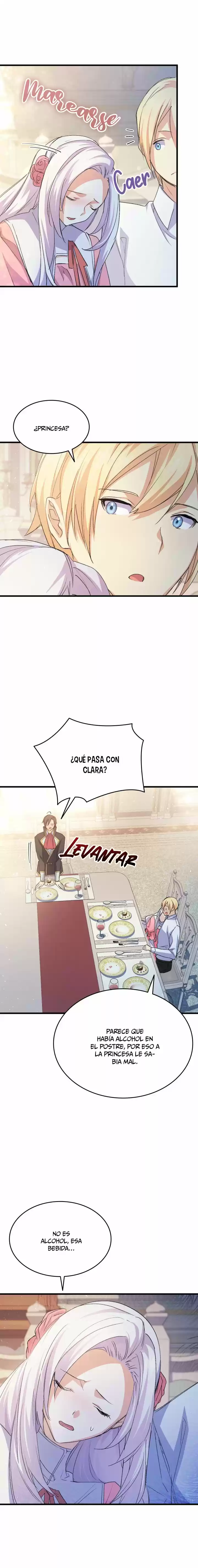 TRATÉ DE CONVENCER A MI HERMANO, PERO ÉL ME CONFÍO AL PROTAGONISTA - Capítulo 52 - Página 27 - LectorTMOo