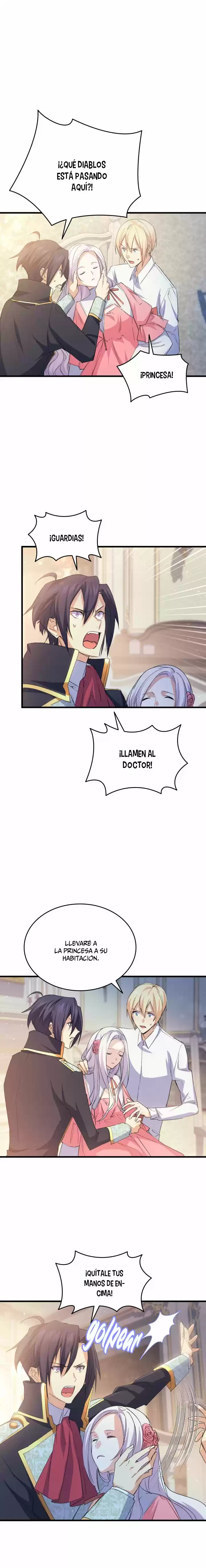 TRATÉ DE CONVENCER A MI HERMANO, PERO ÉL ME CONFÍO AL PROTAGONISTA - Capítulo 53 - Página 7 - LectorTMOo