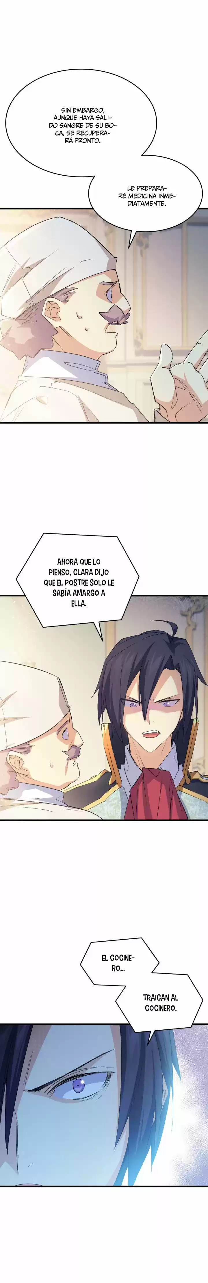 TRATÉ DE CONVENCER A MI HERMANO, PERO ÉL ME CONFÍO AL PROTAGONISTA - Capítulo 53 - Página 13 - LectorTMOo