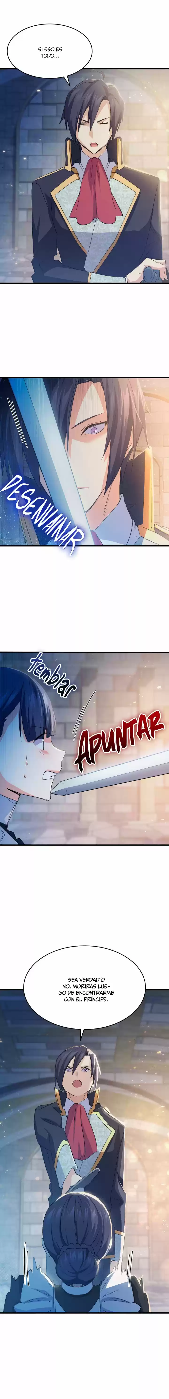 TRATÉ DE CONVENCER A MI HERMANO, PERO ÉL ME CONFÍO AL PROTAGONISTA - Capítulo 53 - Página 22 - LectorTMOo