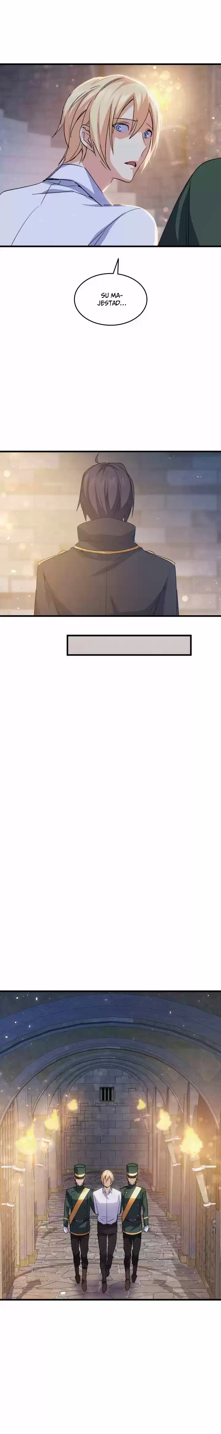 TRATÉ DE CONVENCER A MI HERMANO, PERO ÉL ME CONFÍO AL PROTAGONISTA - Capítulo 53 - Página 29 - LectorTMOo