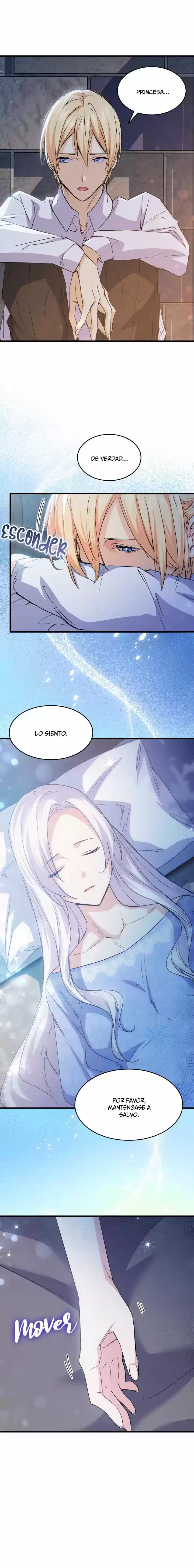 TRATÉ DE CONVENCER A MI HERMANO, PERO ÉL ME CONFÍO AL PROTAGONISTA - Capítulo 54 - Página 6 - LectorTMOo