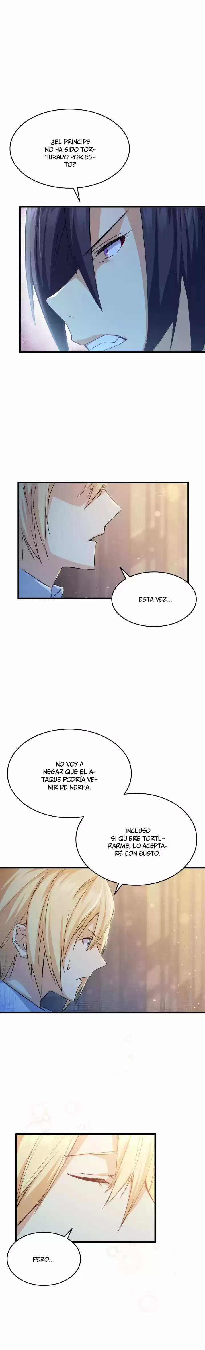 TRATÉ DE CONVENCER A MI HERMANO, PERO ÉL ME CONFÍO AL PROTAGONISTA - Capítulo 54 - Página 10 - LectorTMOo
