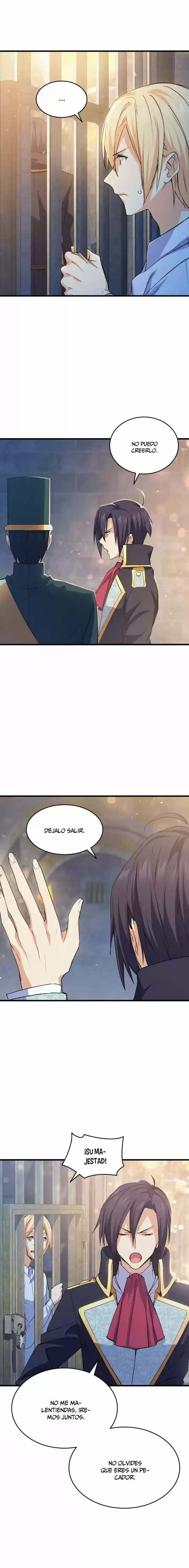 TRATÉ DE CONVENCER A MI HERMANO, PERO ÉL ME CONFÍO AL PROTAGONISTA - Capítulo 54 - Página 13 - LectorTMOo