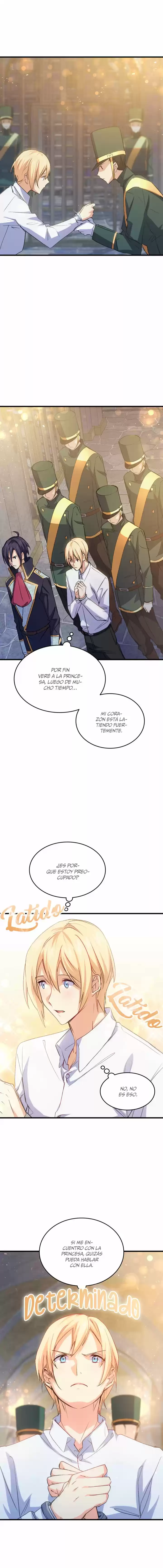 TRATÉ DE CONVENCER A MI HERMANO, PERO ÉL ME CONFÍO AL PROTAGONISTA - Capítulo 54 - Página 14 - LectorTMOo