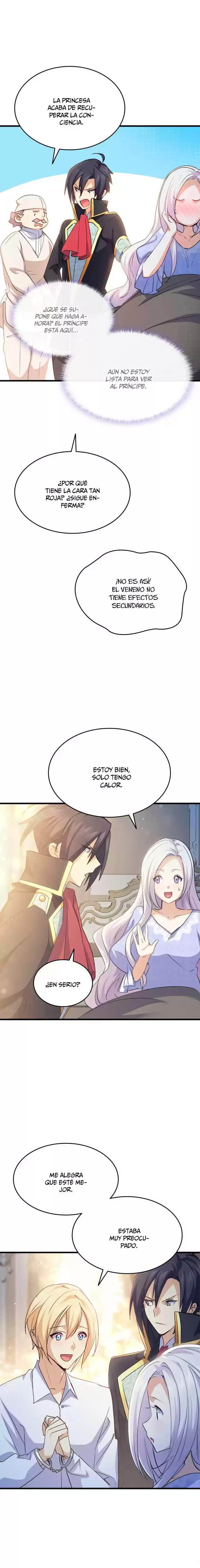 TRATÉ DE CONVENCER A MI HERMANO, PERO ÉL ME CONFÍO AL PROTAGONISTA - Capítulo 54 - Página 21 - LectorTMOo