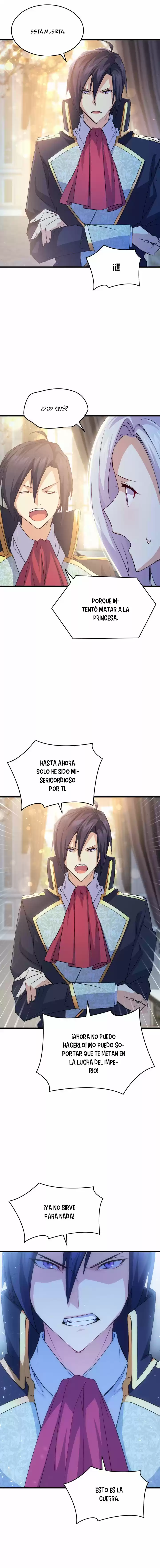 TRATÉ DE CONVENCER A MI HERMANO, PERO ÉL ME CONFÍO AL PROTAGONISTA - Capítulo 54 - Página 25 - LectorTMOo